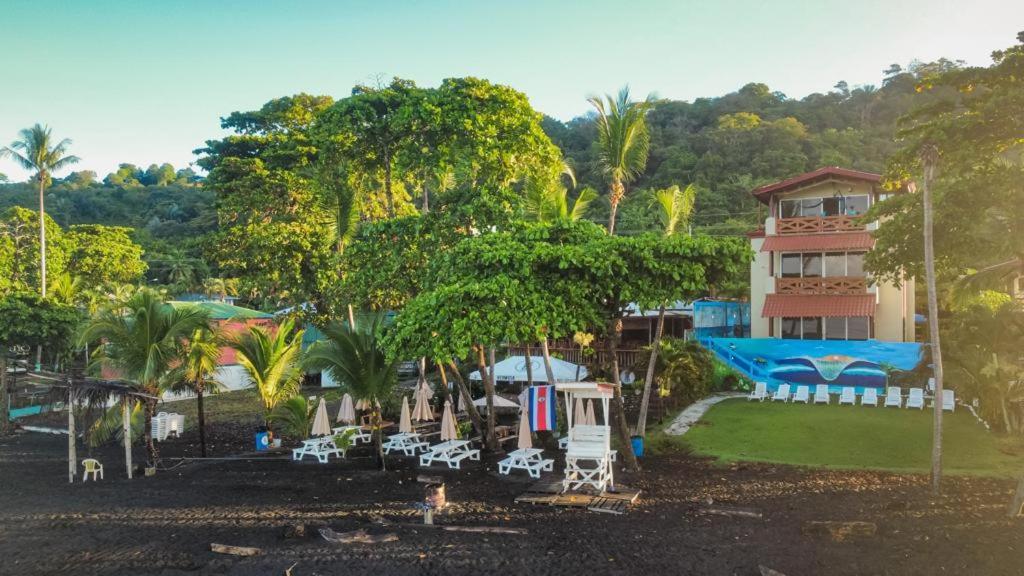 Surf Inn Hermosa Плайя-Эрмоса Экстерьер фото
