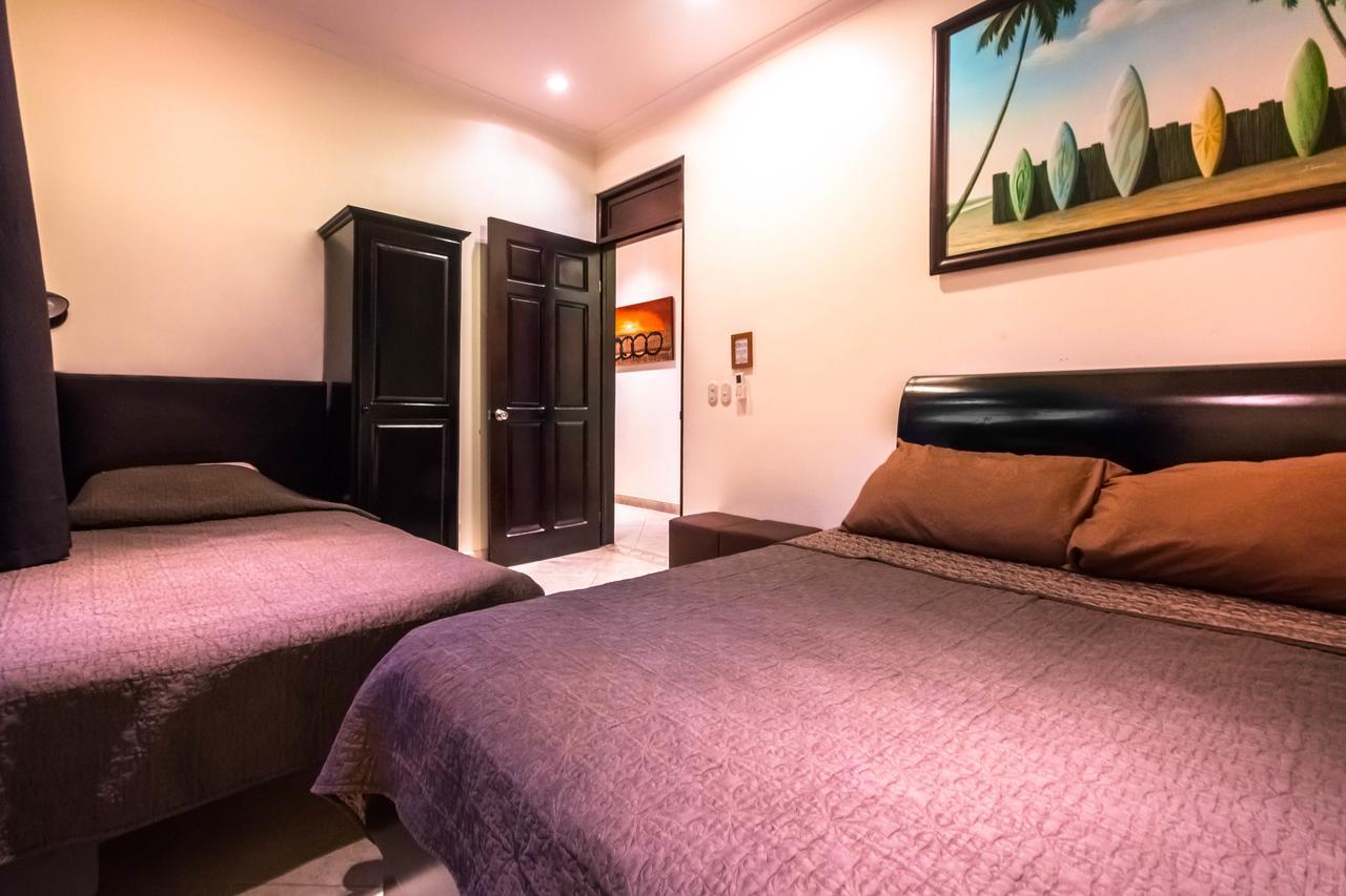 Surf Inn Hermosa Плайя-Эрмоса Экстерьер фото