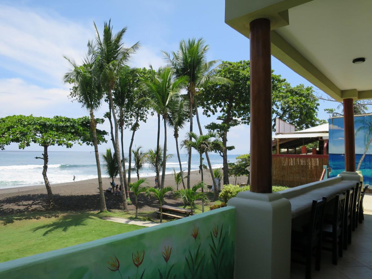 Surf Inn Hermosa Плайя-Эрмоса Экстерьер фото